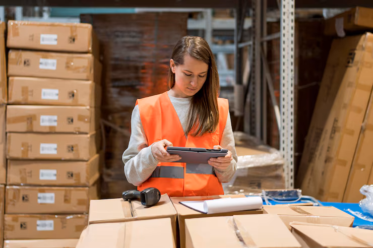Warehousing Inventory
