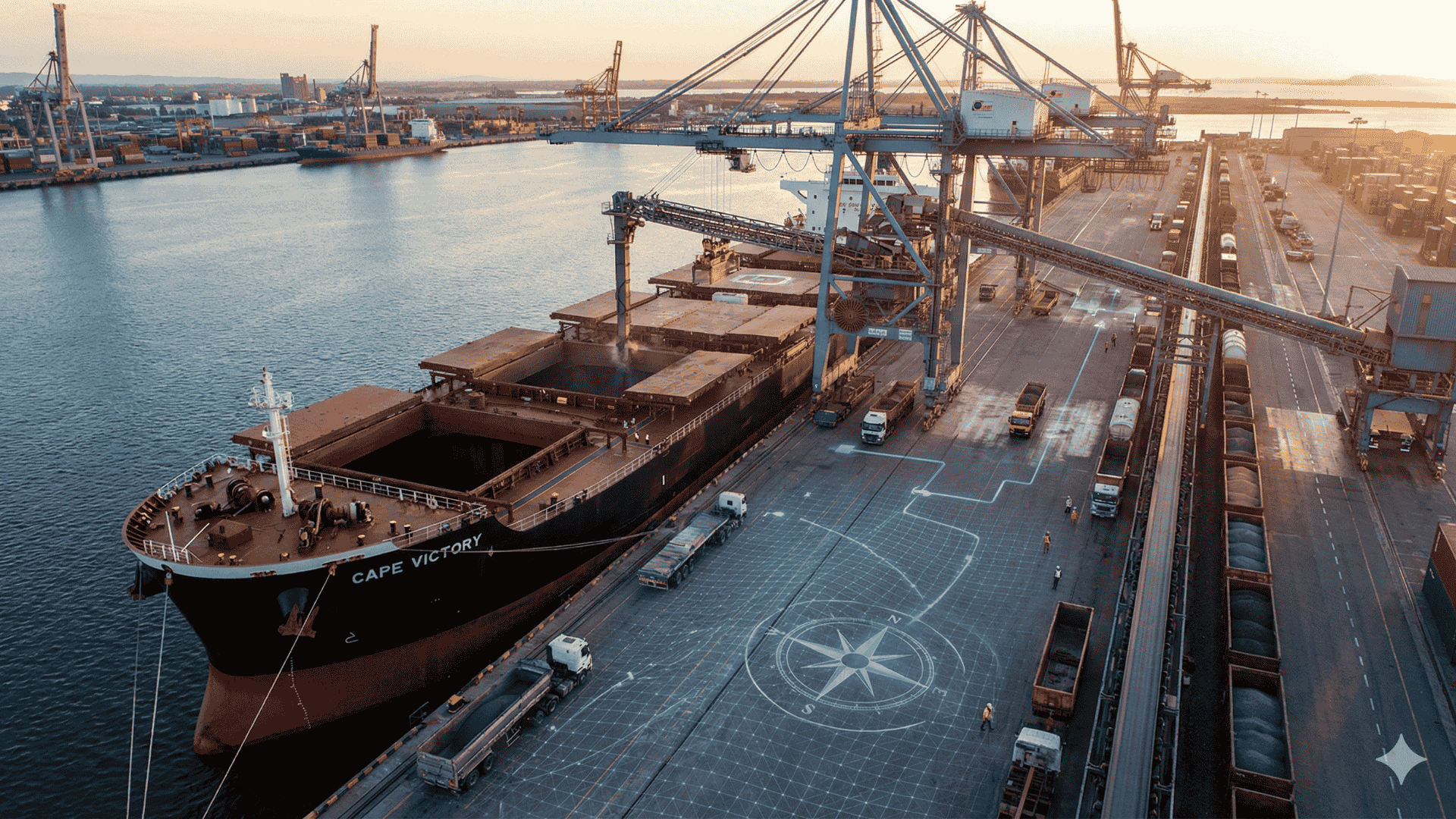 dry cargo brokers - rallo shipping